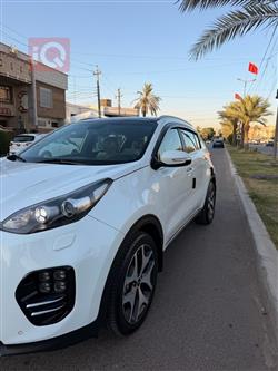 كيا سبورتاج